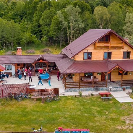 Cabana Lunca Târgu Neamţ Exterior foto