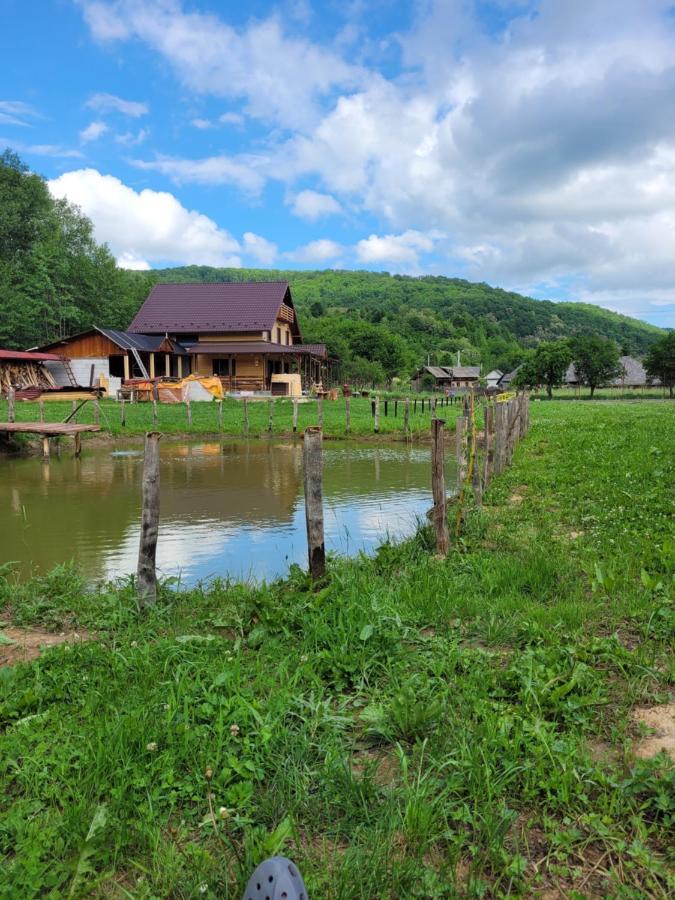 Cabana Lunca Târgu Neamţ Exterior foto