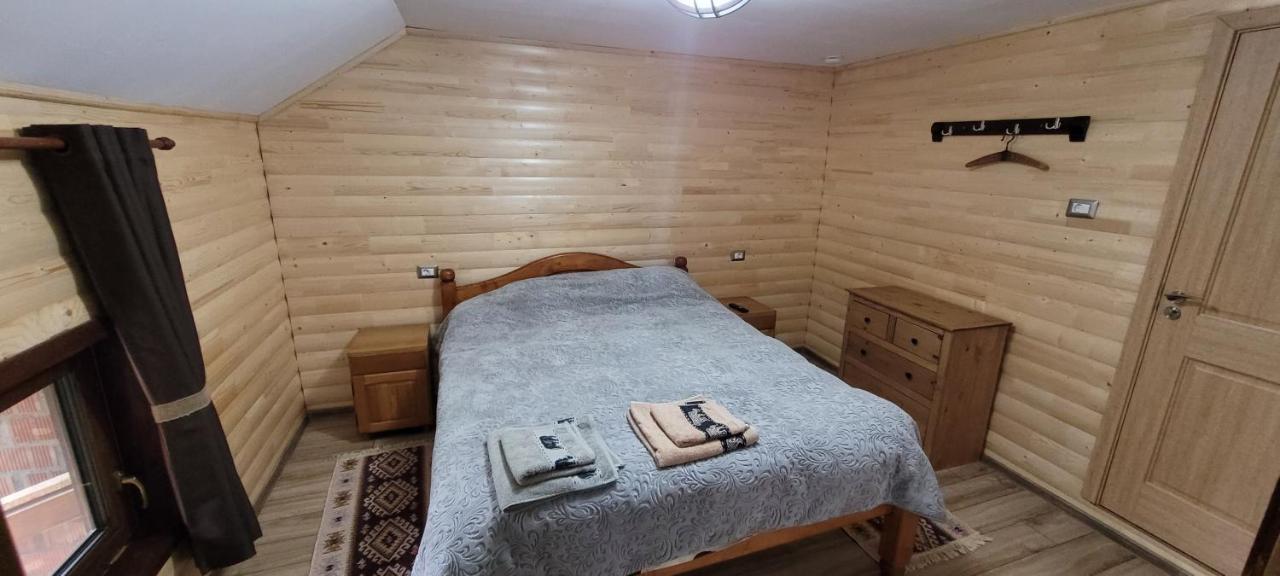 Cabana Lunca Târgu Neamţ Exterior foto