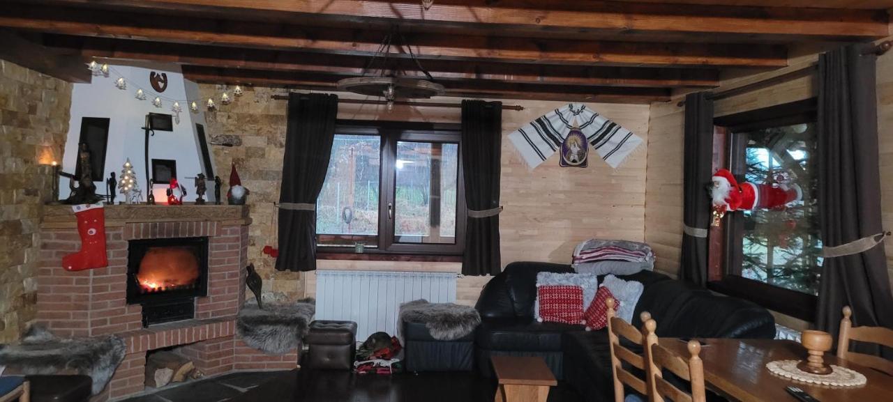 Cabana Lunca Târgu Neamţ Exterior foto