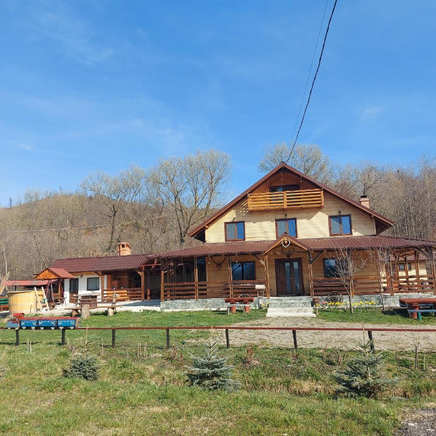 Cabana Lunca Târgu Neamţ Exterior foto