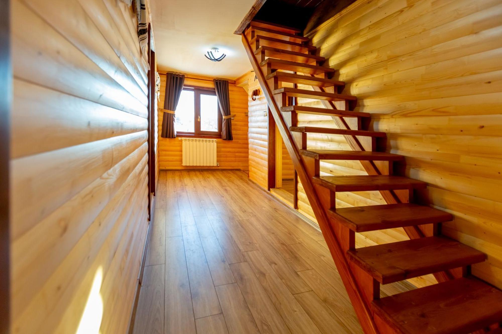 Cabana Lunca Târgu Neamţ Exterior foto