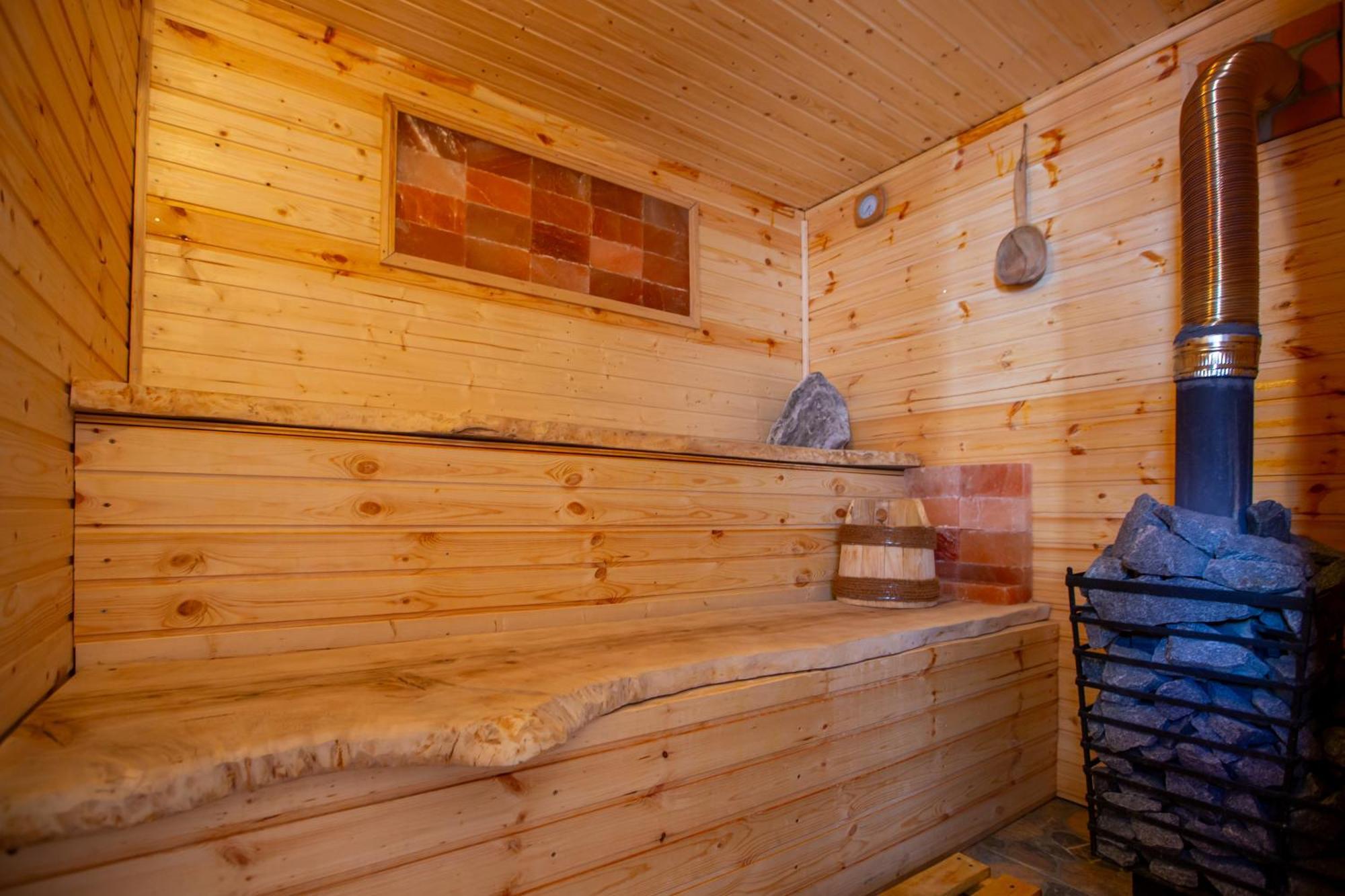 Cabana Lunca Târgu Neamţ Exterior foto