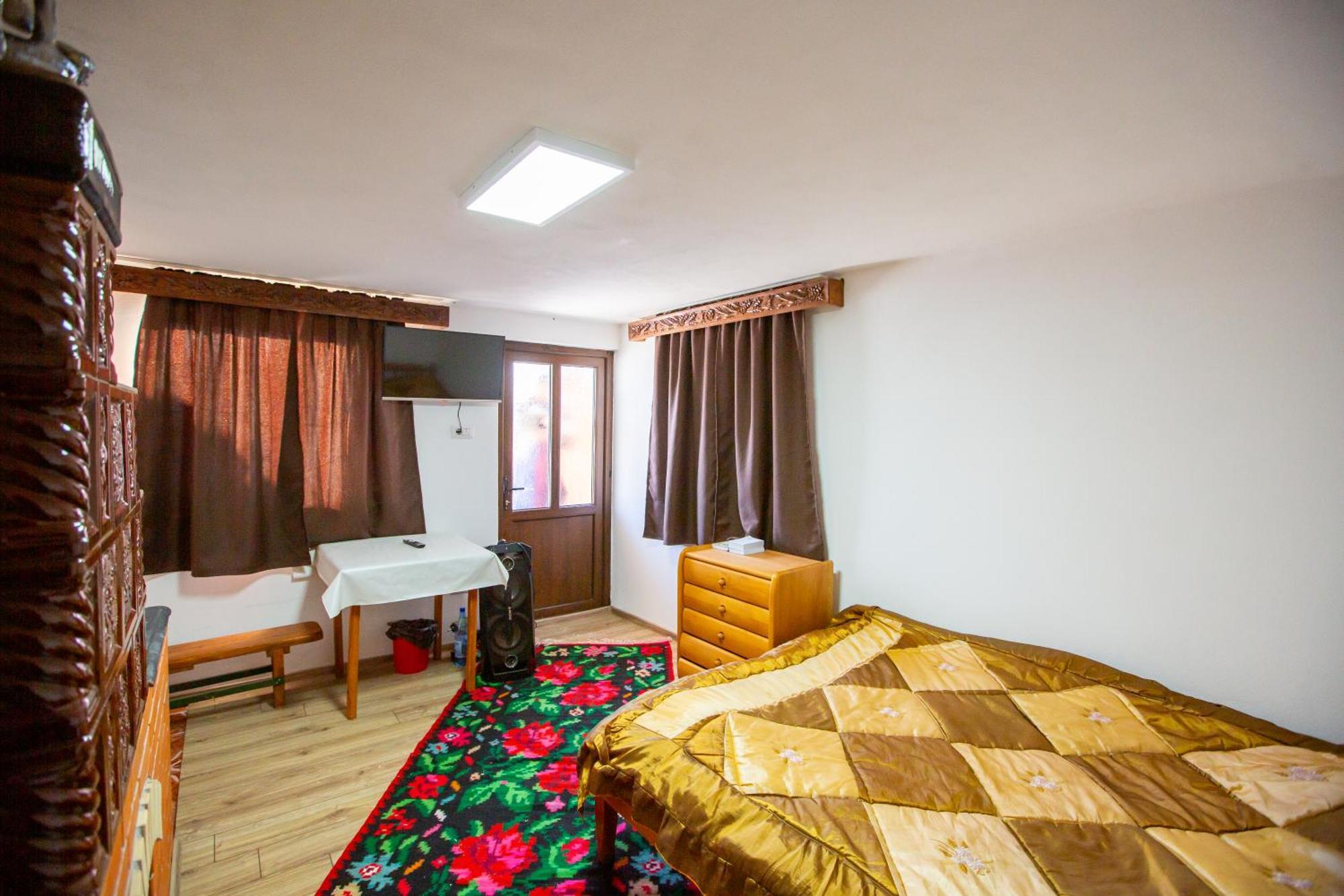 Cabana Lunca Târgu Neamţ Exterior foto