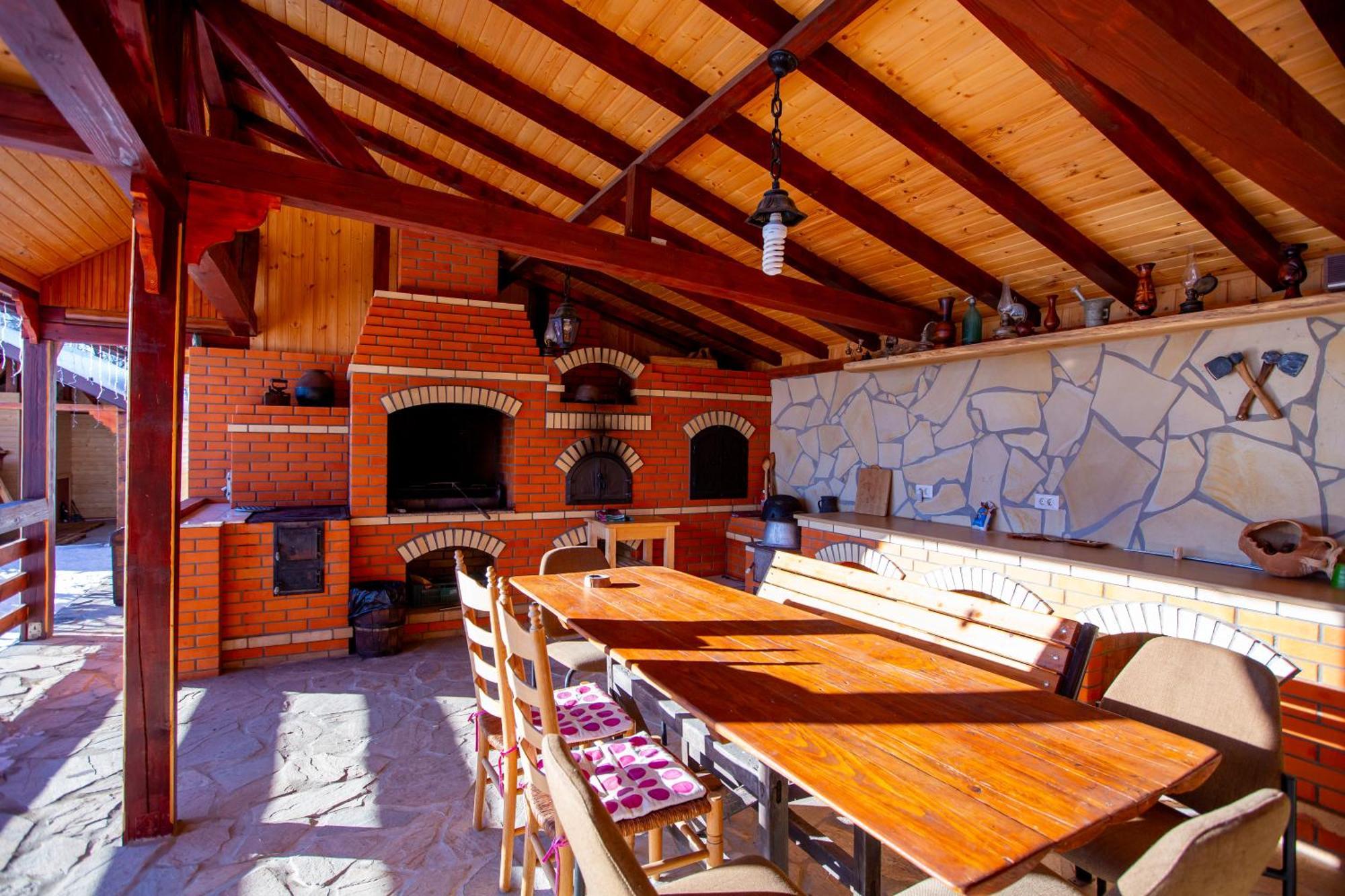 Cabana Lunca Târgu Neamţ Exterior foto