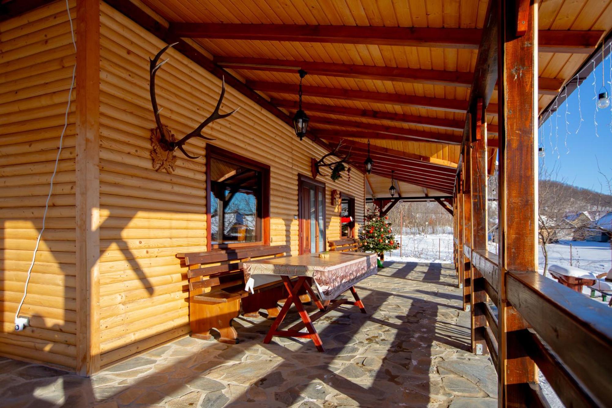 Cabana Lunca Târgu Neamţ Exterior foto