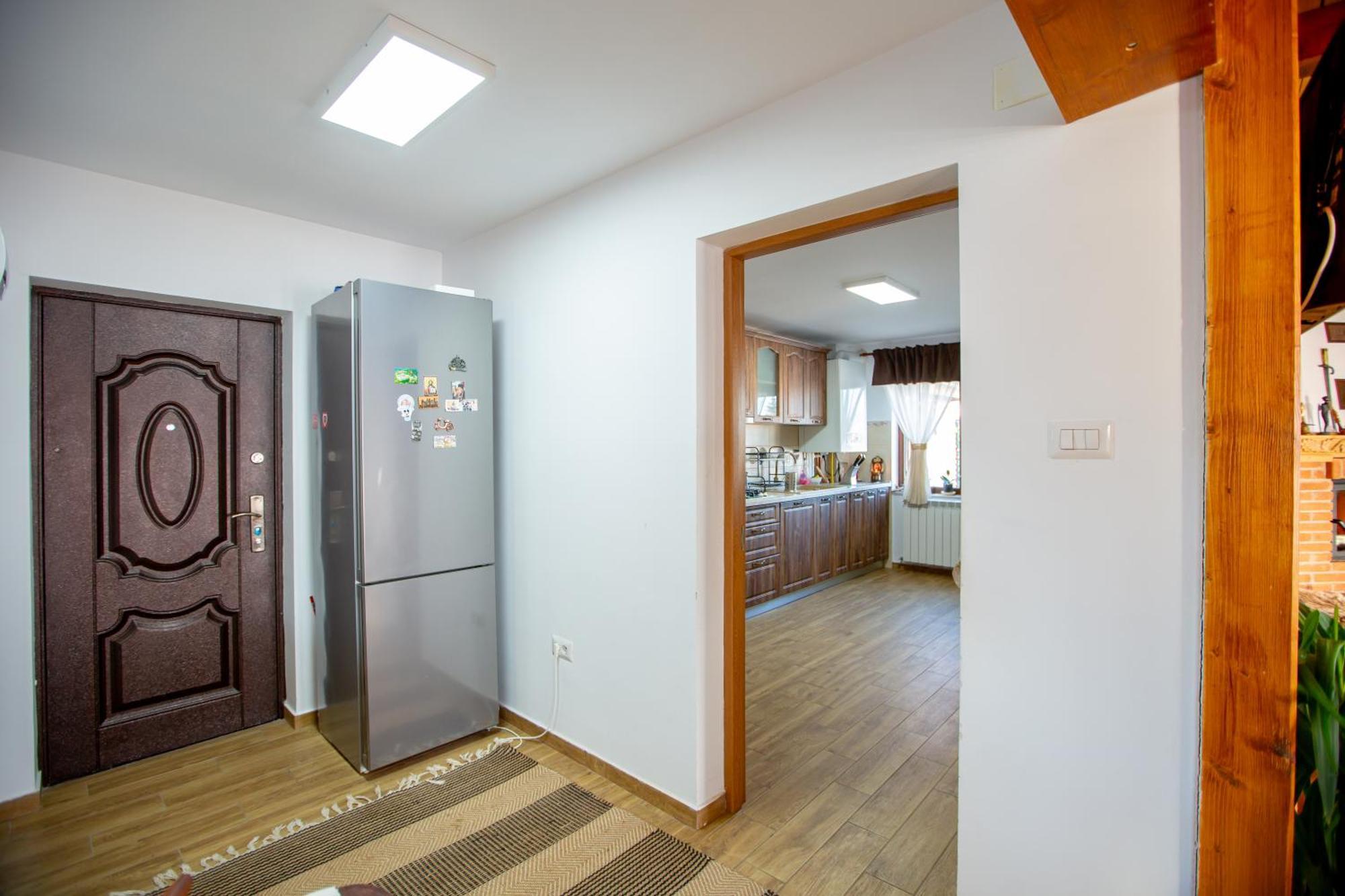 Cabana Lunca Târgu Neamţ Exterior foto