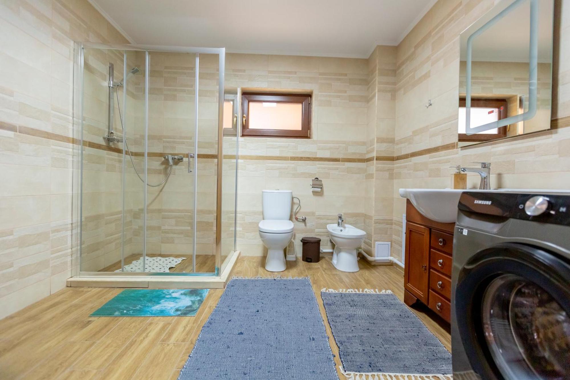 Cabana Lunca Târgu Neamţ Exterior foto