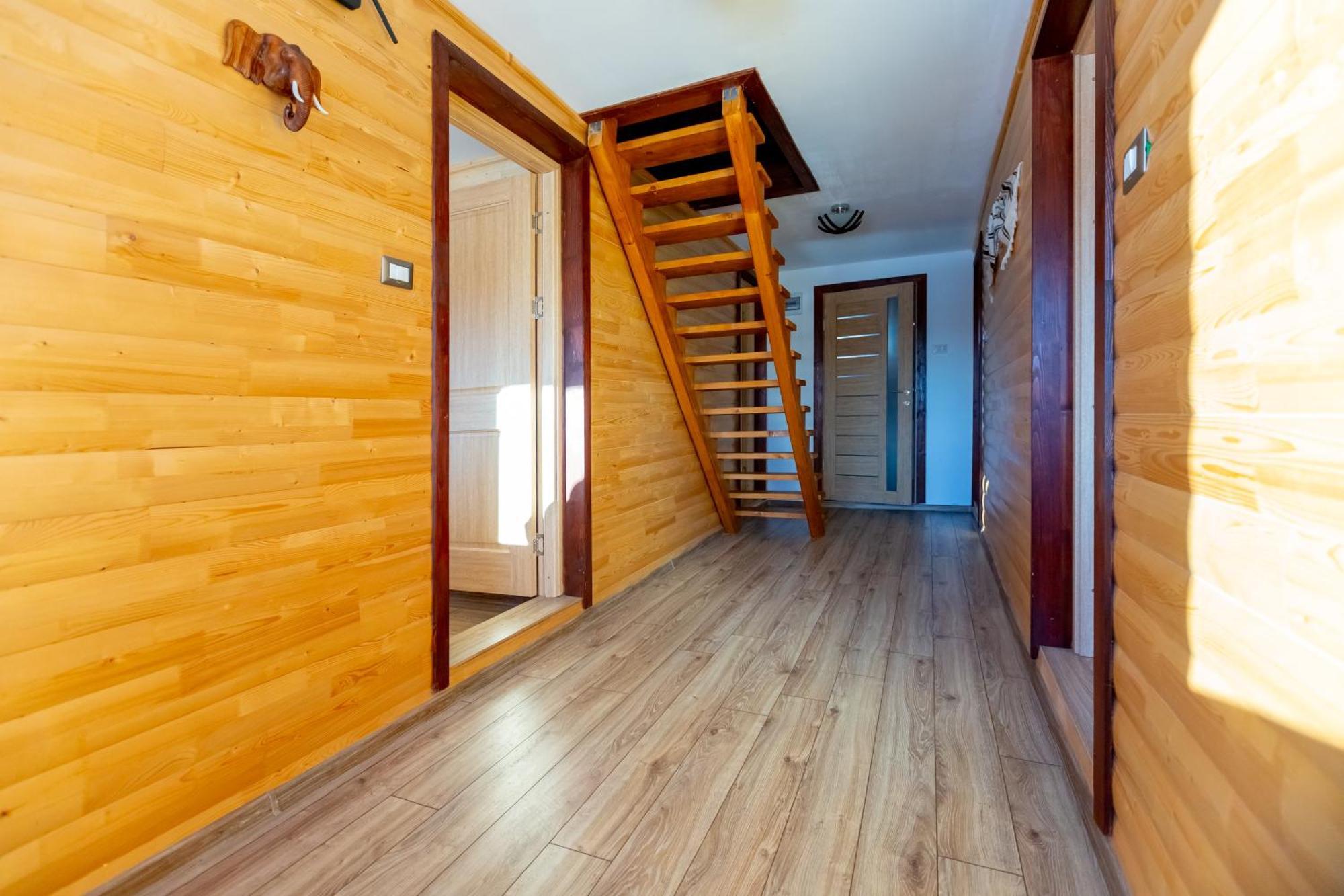 Cabana Lunca Târgu Neamţ Exterior foto