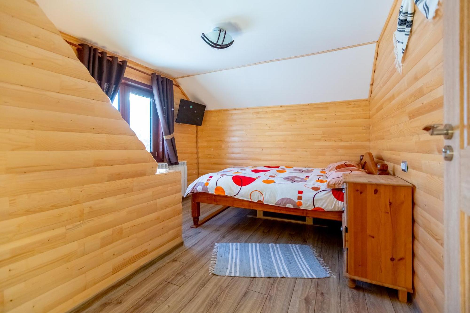 Cabana Lunca Târgu Neamţ Exterior foto