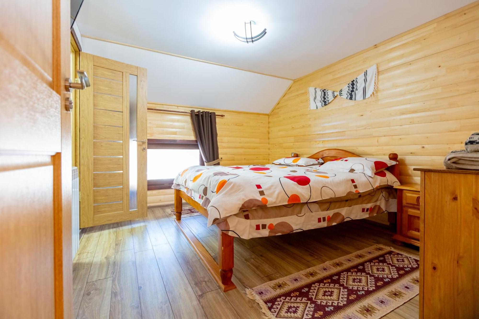 Cabana Lunca Târgu Neamţ Exterior foto