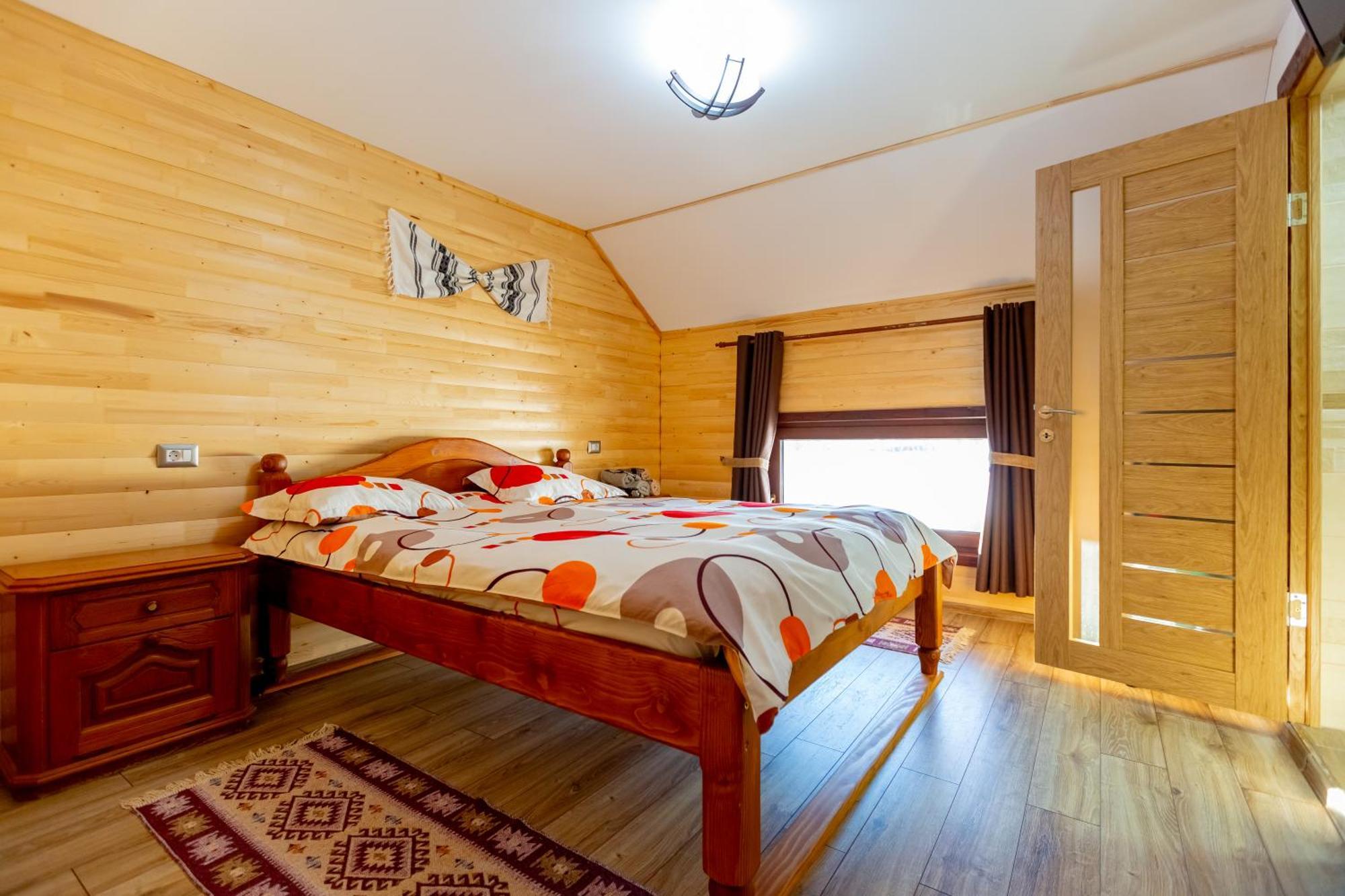 Cabana Lunca Târgu Neamţ Exterior foto