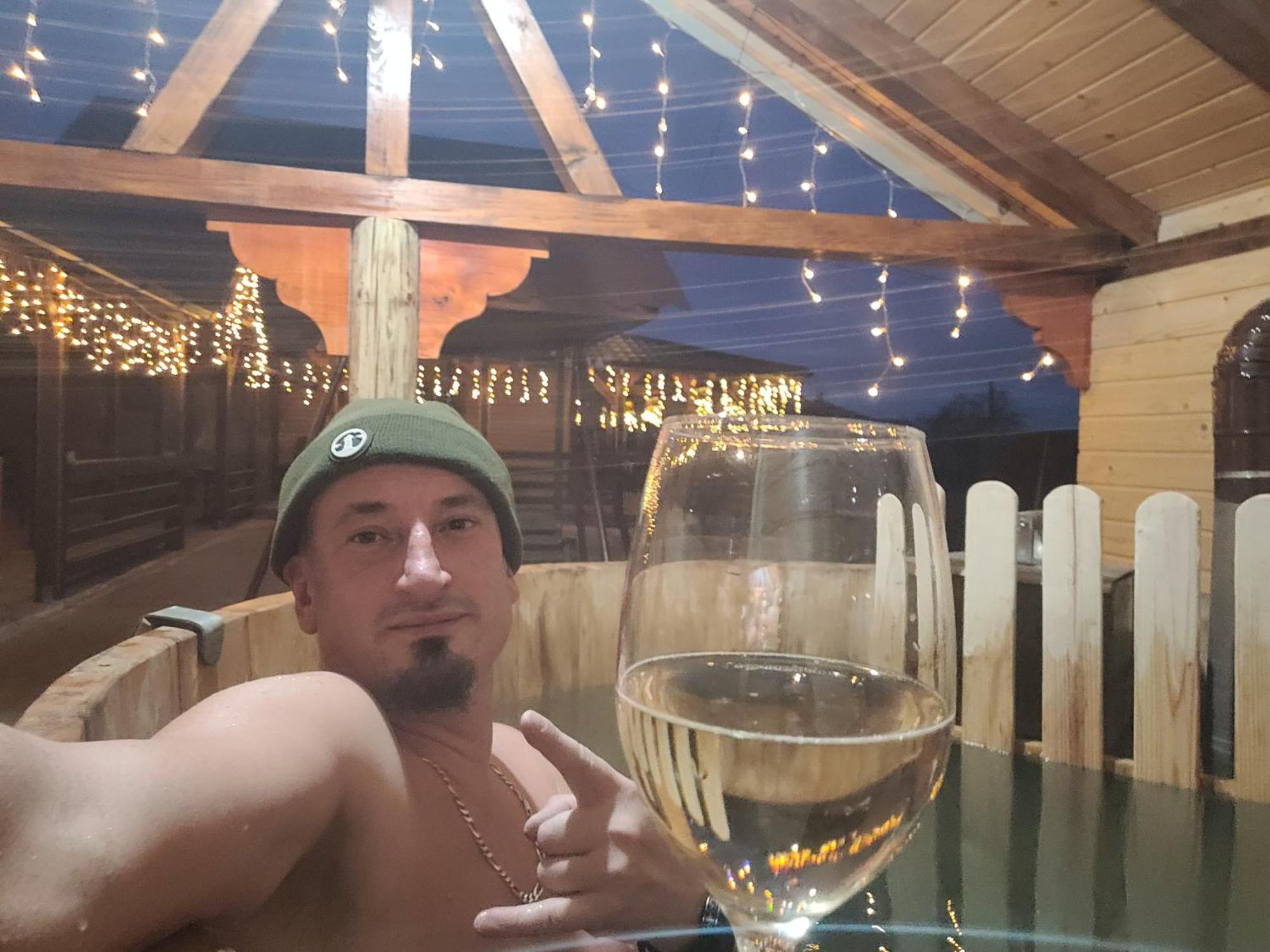 Cabana Lunca Târgu Neamţ Exterior foto