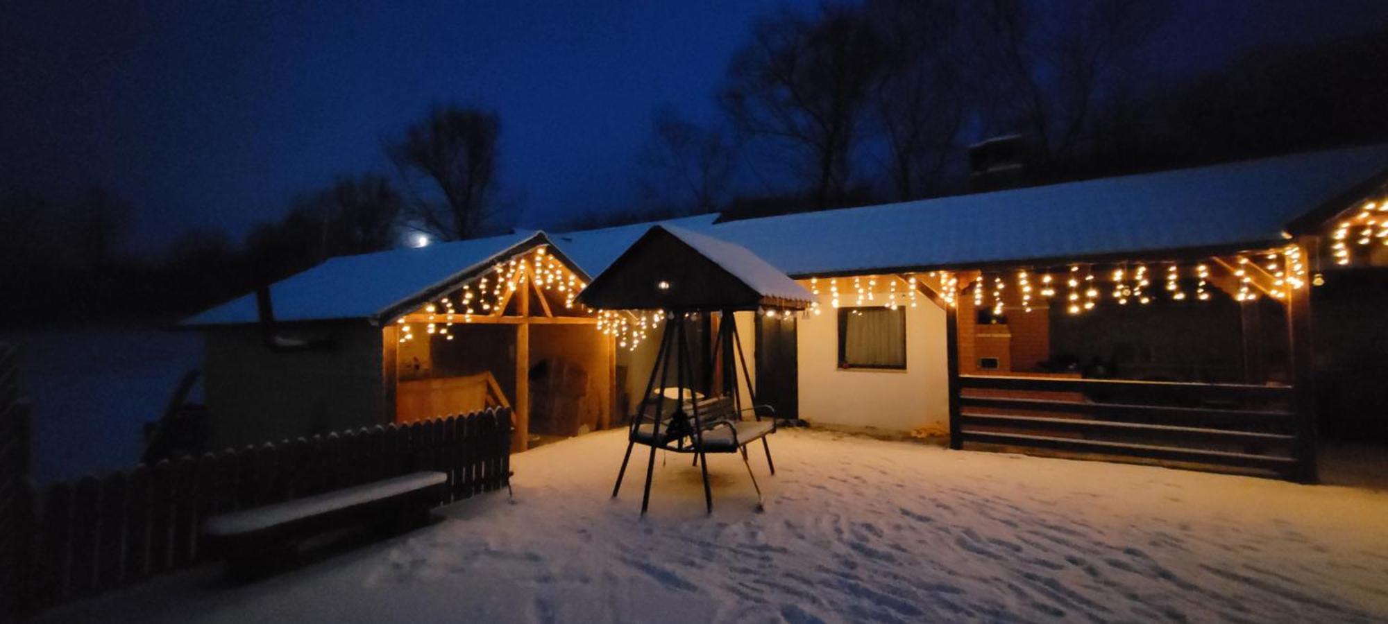 Cabana Lunca Târgu Neamţ Exterior foto