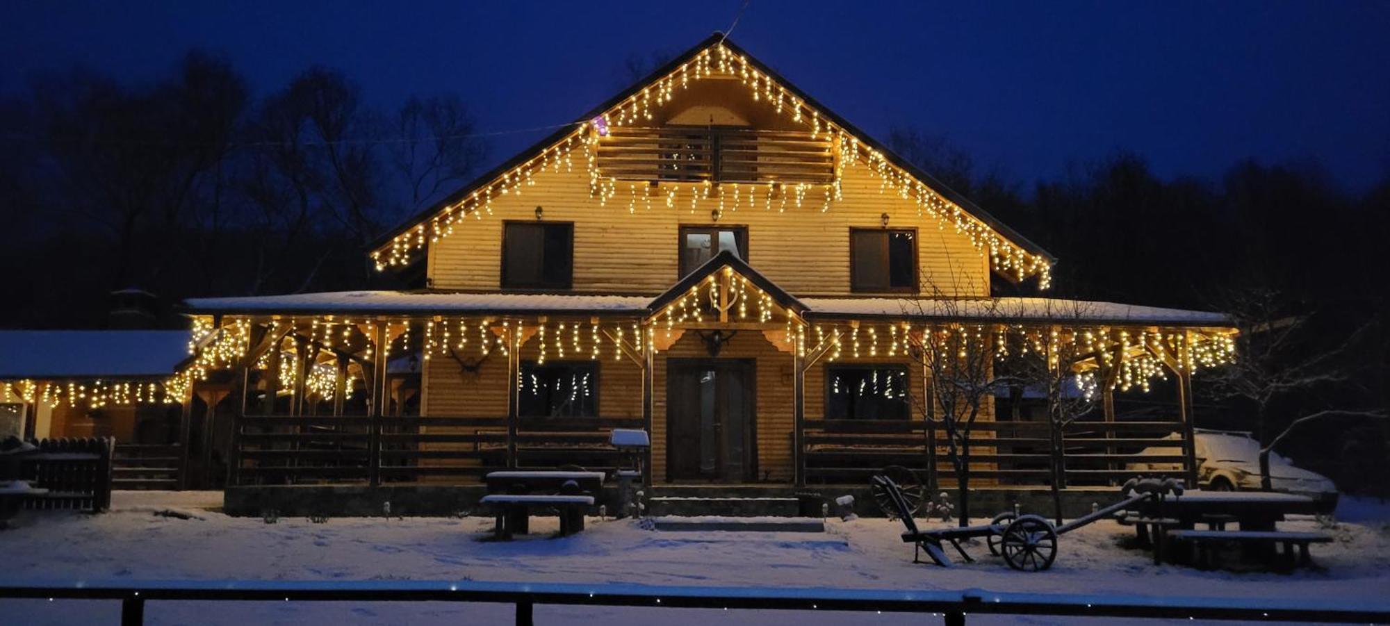 Cabana Lunca Târgu Neamţ Exterior foto
