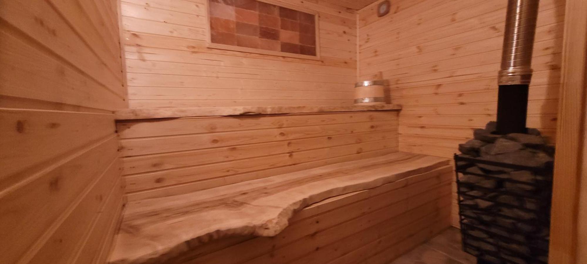 Cabana Lunca Târgu Neamţ Exterior foto
