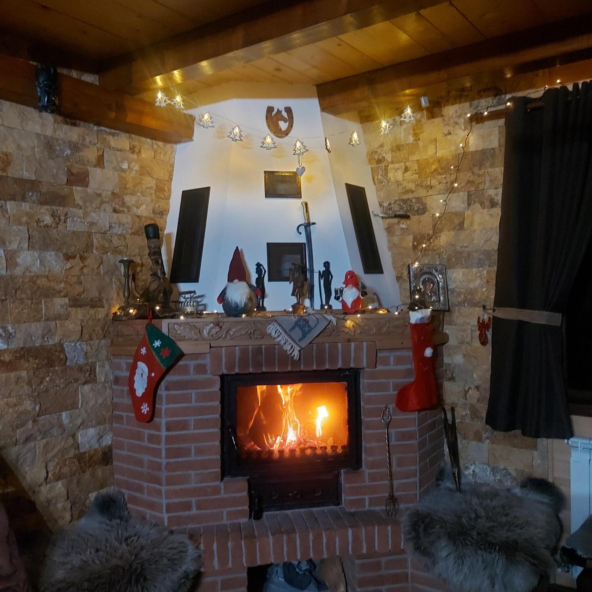 Cabana Lunca Târgu Neamţ Exterior foto